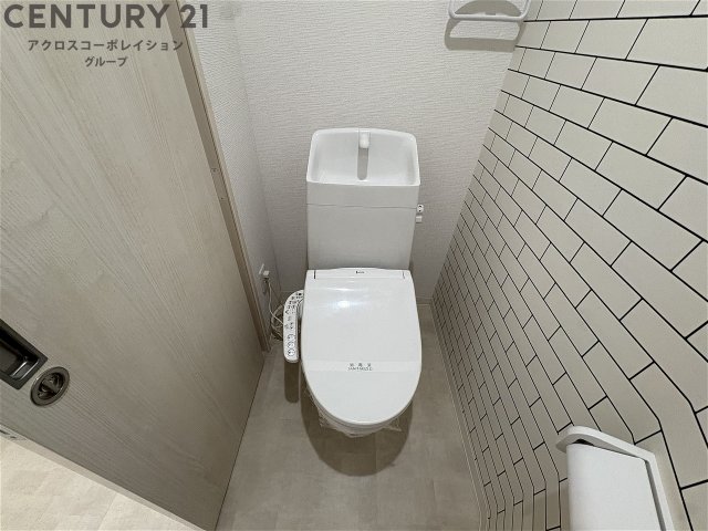 トイレ　温水洗浄便座付きでおすすめ！