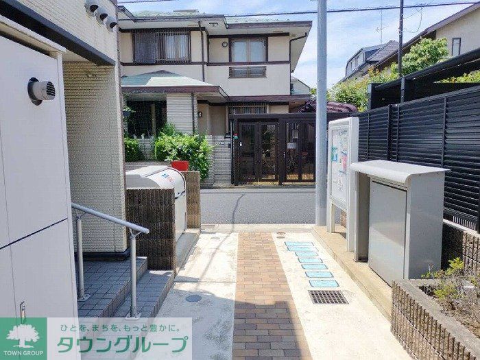 その他　駐輪場