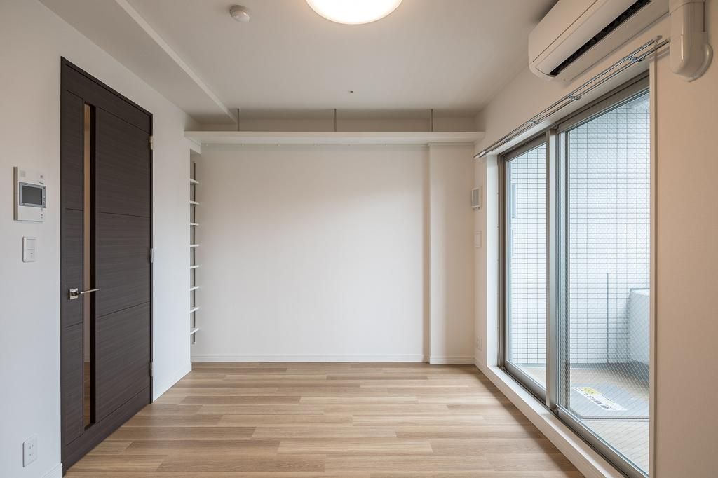 居室・リビング　居間です