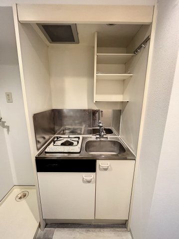 キッチン　※同建物ほかのお部屋の写真です。