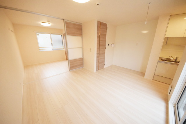 居室・リビング　～広ーいっ～