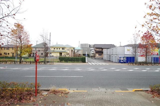 眺望　★お部屋探しはタウンハウジング稲田堤店まで★