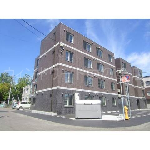 建物外観　詳細は、ウィンドワード中の島店までご相談下さい。