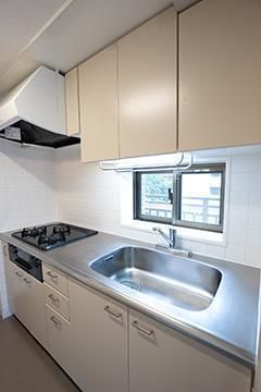 キッチン　別号室参考