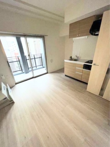 居室・リビング　リビング