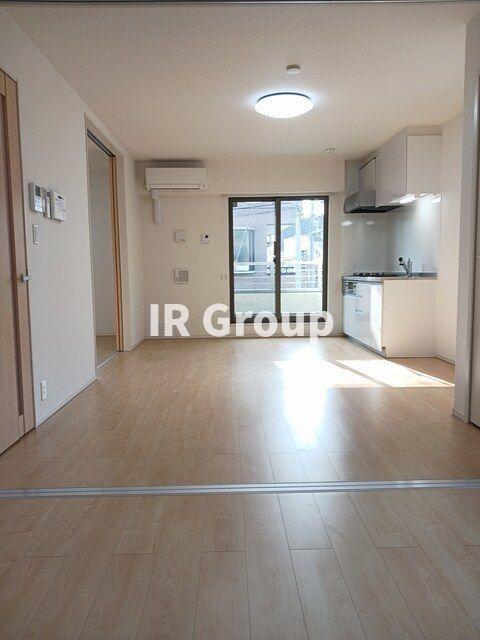 居室・リビング　居室