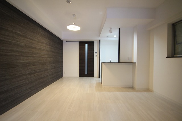 居室・リビング　同物件別号室の写真です。