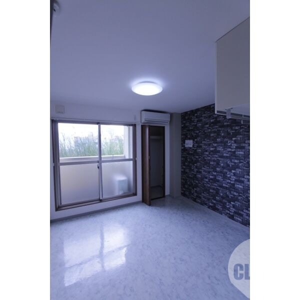 居室・リビング　２面採光です（＊^^＊）