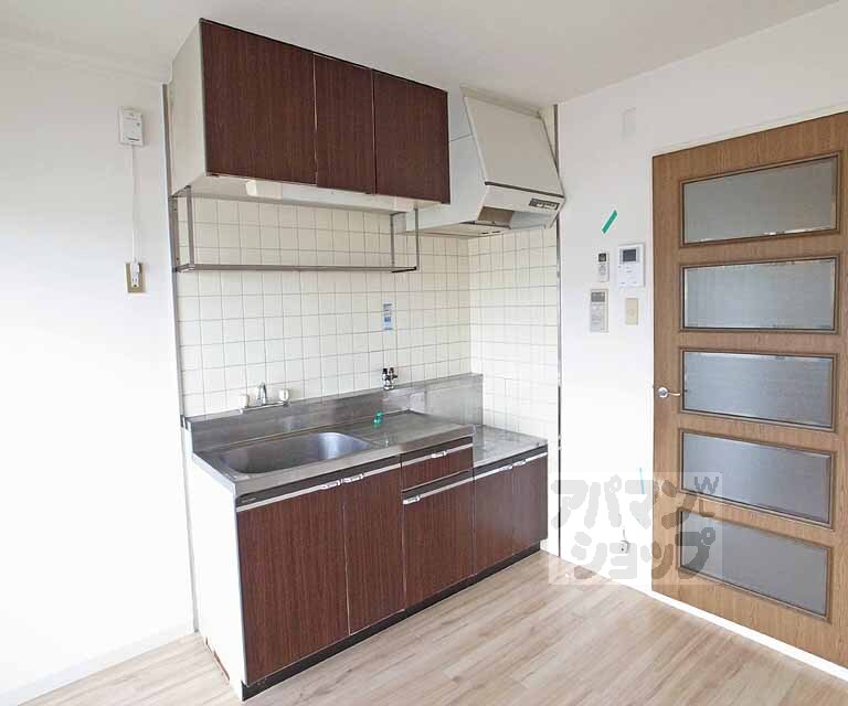 キッチン　使い勝手のいいキッチン