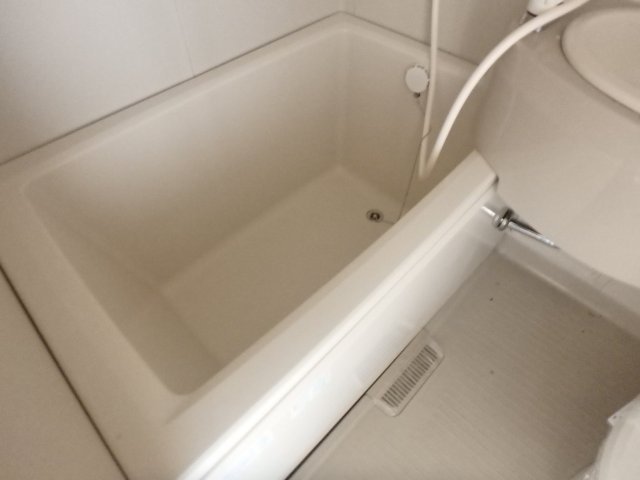 バス・シャワールーム　お風呂で日々の疲れを落としましょう