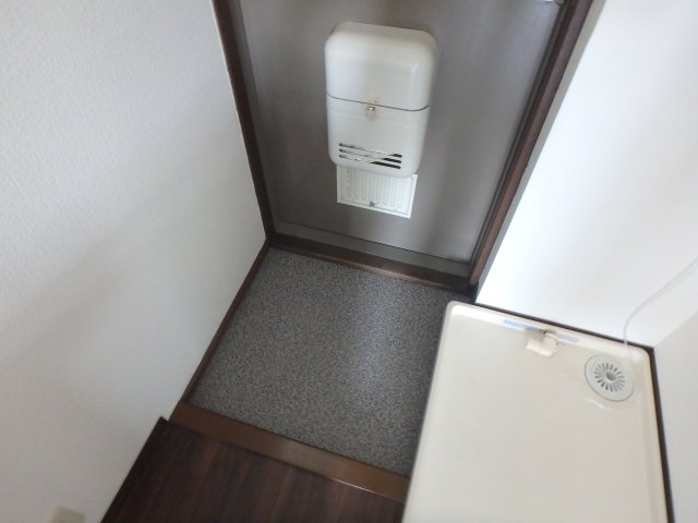 玄関　毎日通る玄関はこちらです