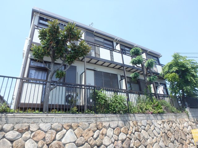 建物外観　外観です