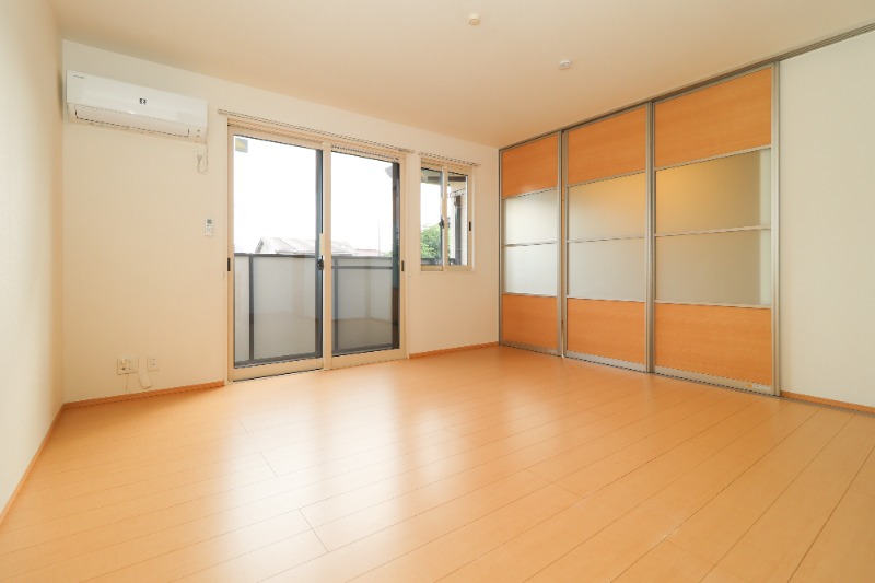 居室・リビング　図面と現状に相違がある場合には現状を優先