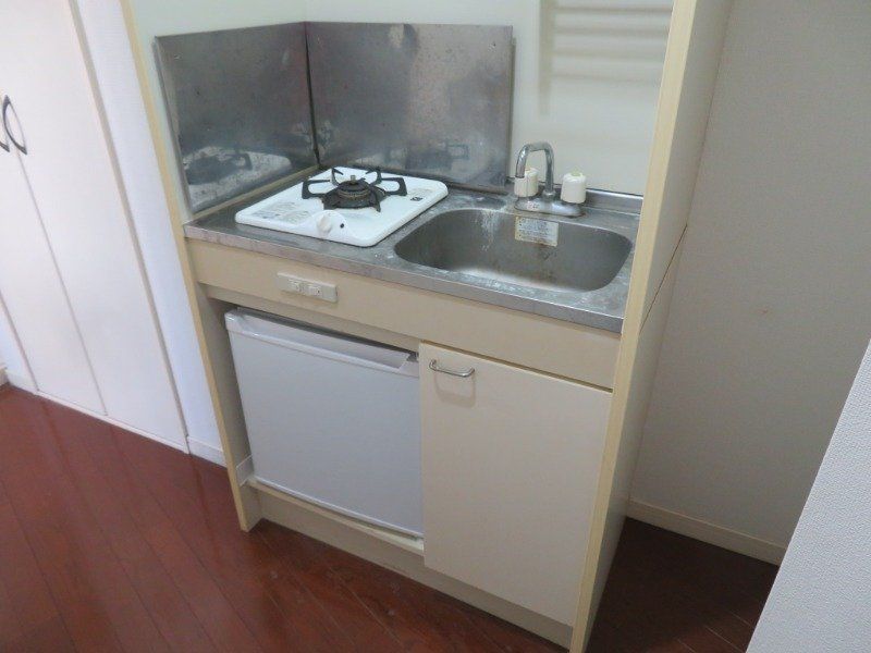 キッチン　キッチン