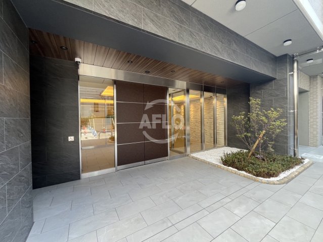 エントランス　Cherry Blossom 五条通　エントランス