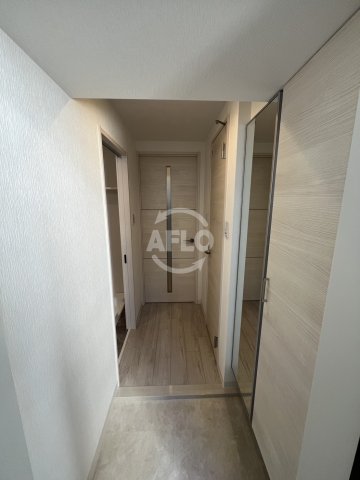 玄関　Cherry Blossom 五条通　玄関