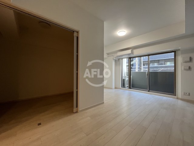 居室・リビング　Cherry Blossom 五条通　リビング