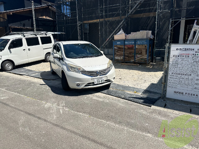 その他　ゴミ置き場その他