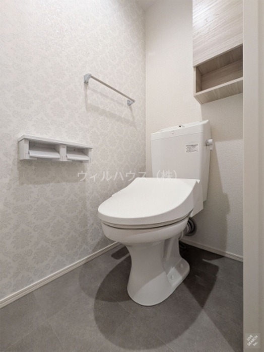 グランヴェール7のトイレ写真