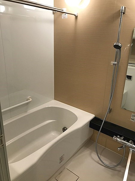 バス・シャワールーム　バス※別部屋参考写真