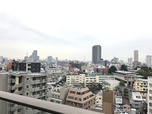 眺望　眺望