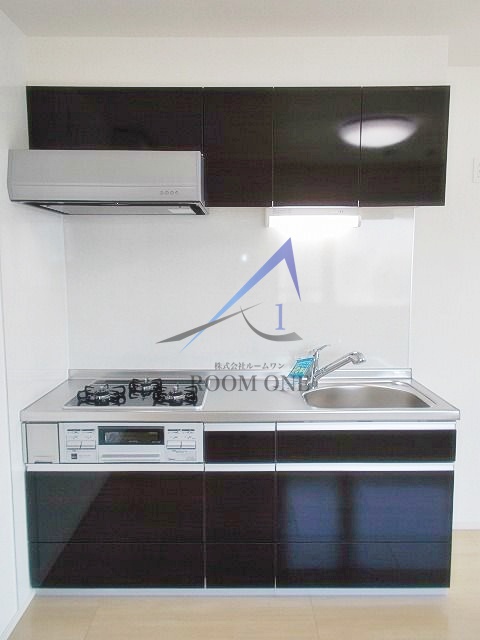 キッチン　キッチンです。