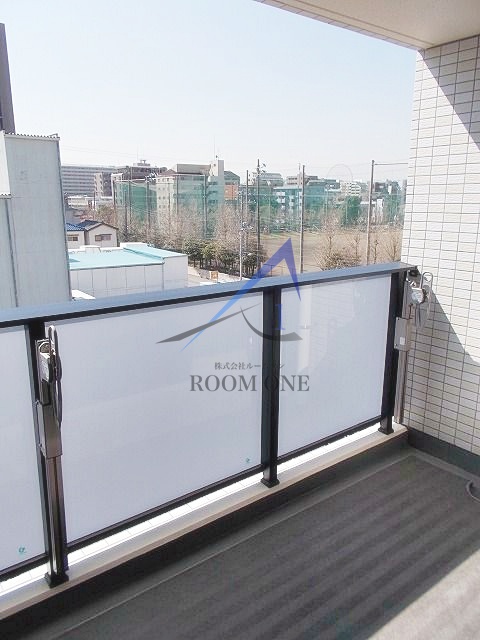 バルコニー　バルコニーです。