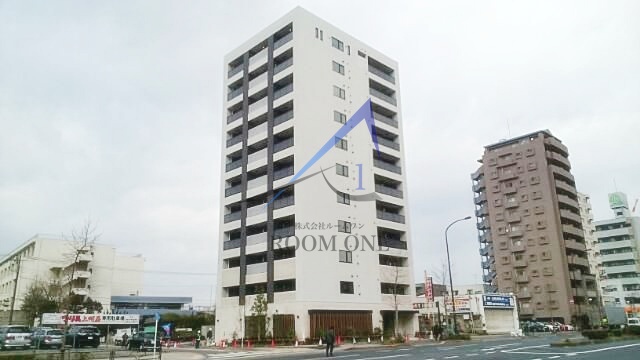 建物外観　外観です。