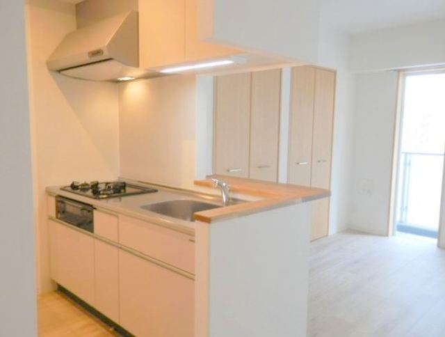 キッチン　同仕様タイプ