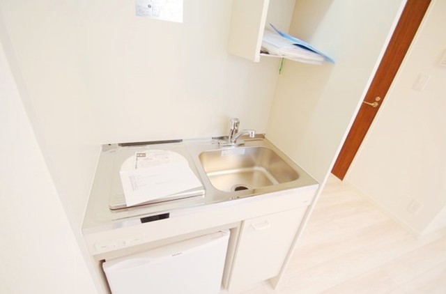 キッチン　別部屋同仕様タイプ