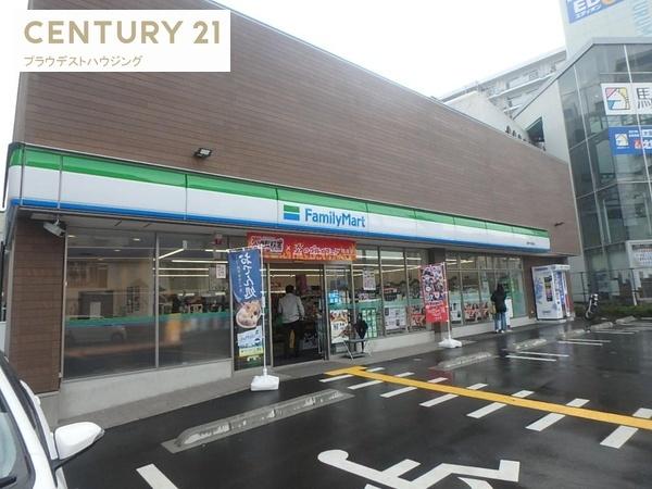 コンビニ　ファミリーマート城東今福東店（コンビニ）まで440m