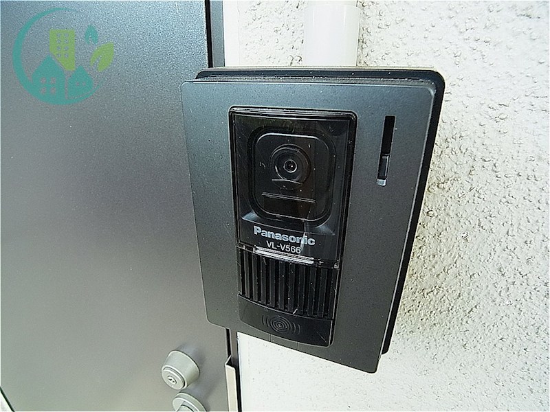 セキュリティ　寺口マンション(フレッツ光ネット無料)