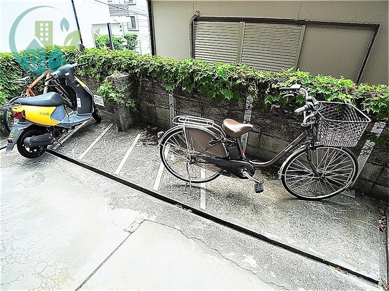 その他共有部分　寺口マンション(フレッツ光ネット無料)