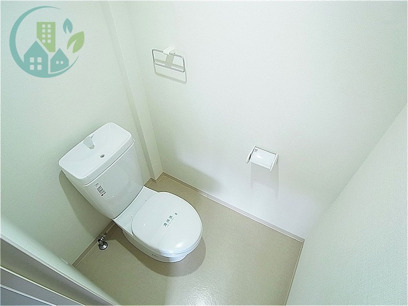 トイレ　寺口マンション(フレッツ光ネット無料)