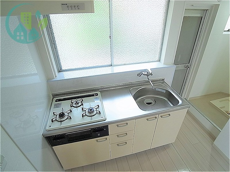 キッチン　寺口マンション(フレッツ光ネット無料物件)