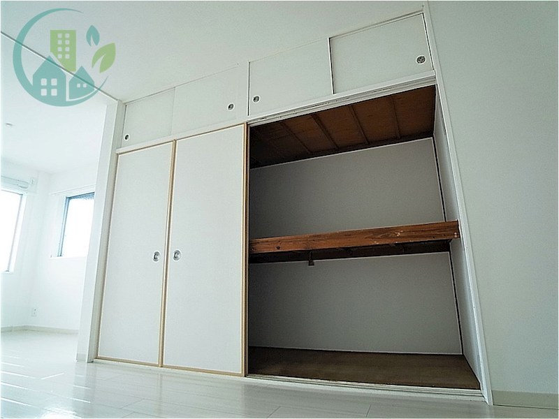 収納　寺口マンション(フレッツ光ネット無料物件)