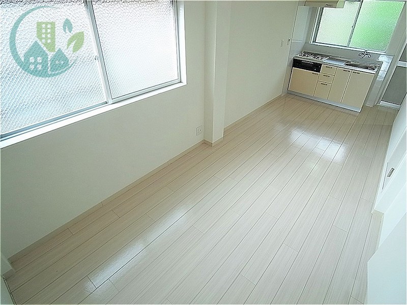 居室・リビング　寺口マンション(フレッツ光ネット無料物件)