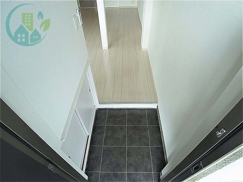 玄関　寺口マンション(フレッツ光ネット無料)