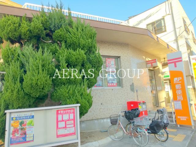 郵便局　葛飾東堀切二郵便局（郵便局）まで379m