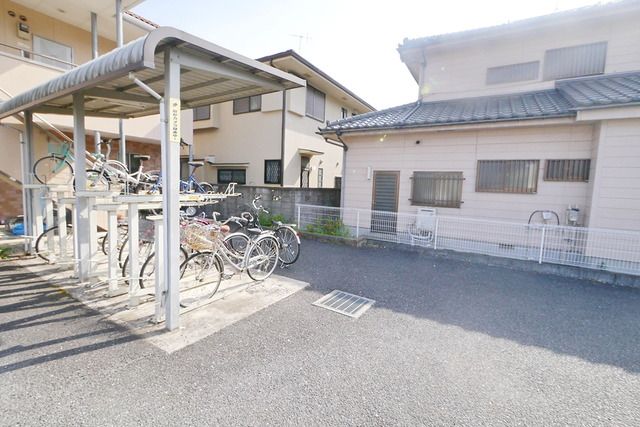 その他　駐輪場（その他）まで5m