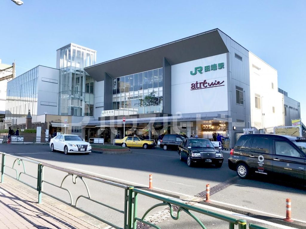 ショッピングセンター　アトレヴィ田端（ショッピングセンター）まで550m