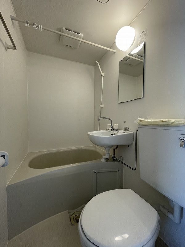 その他　3点ユニットはお掃除らくらくです♪