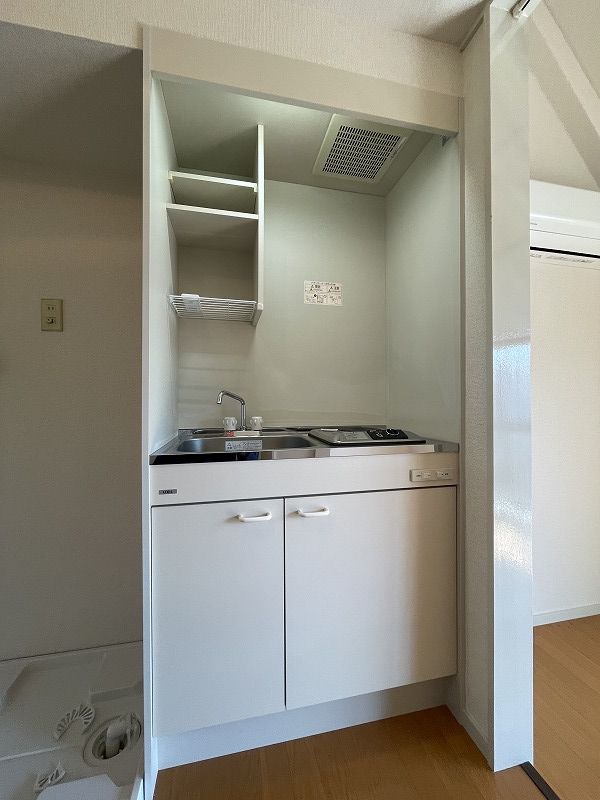 キッチン　ミニキッチンあります！