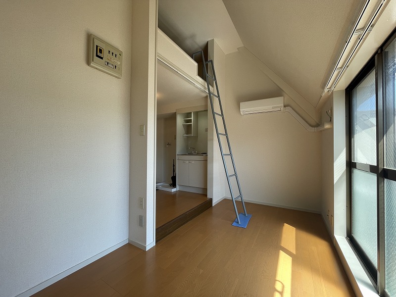 その他設備　エアコン1台付き！