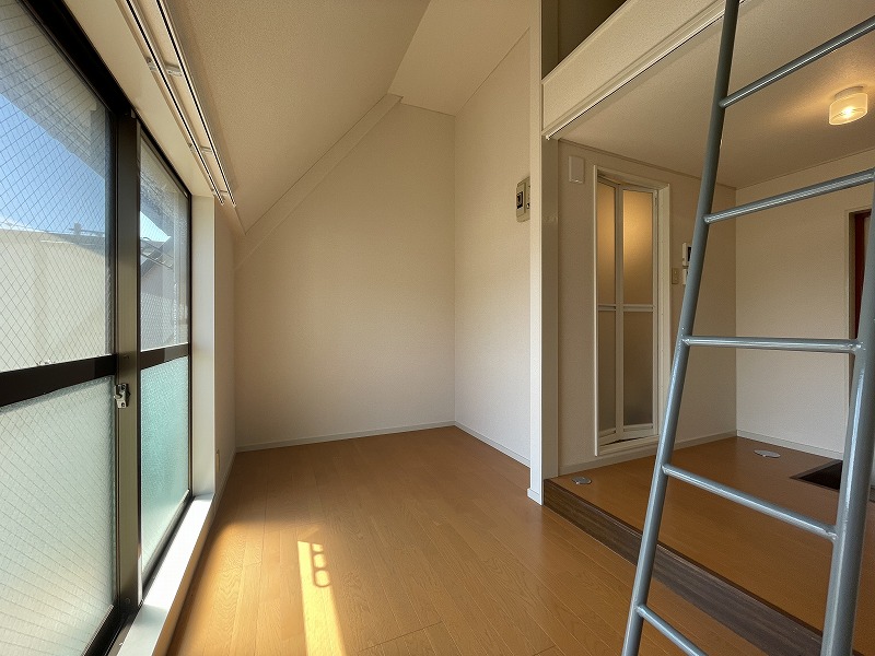 その他部屋・スペース　日当たり良好！