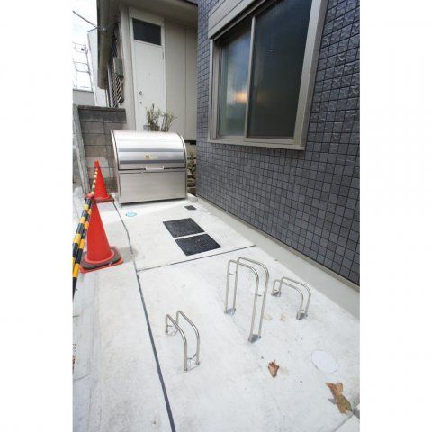 その他共有部分　設備充実！