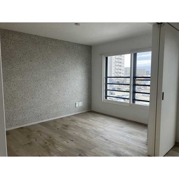 居室・リビング　きれいな洋室です