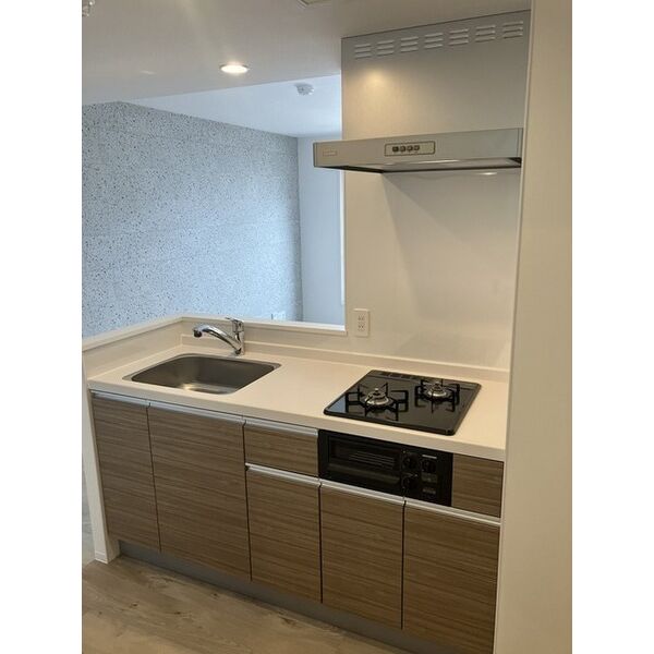 キッチン　キッチンでお料理をお楽しみください