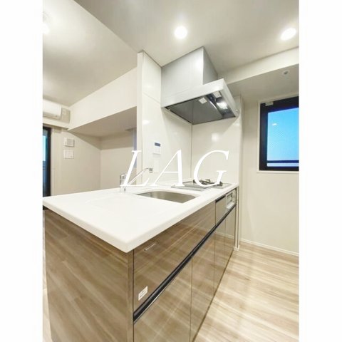 キッチン　キッチンです。