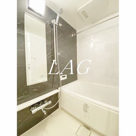 バス・シャワールーム　お風呂です。